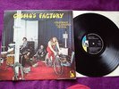CREEDENCE CLEARWATER REVIVAL cosmo's factory   1970 UK EARLY PRESS -LIBERTY -EX+