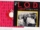 LENNE AND THE LEE KINGS 7