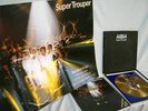 Abba Super Trouper Special Presentation Box Set Contains lp Record  Book Poster