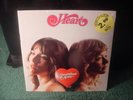 1976 HEART LP on MUSHROOM Dreamboat Annie ORIG PRESS FACTORY SEALED
