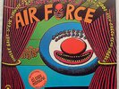 GINGER BAKER'S AIRFORCE- S/T NM white label Promo double LP/ATCO 2-703 /monaural