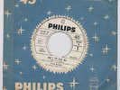 CLAUDE FRANCOIS 45 giri 7'' NON E' PIU' CASA MIA ita PROMO