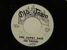 northern soul THE FIESTAS The Gypsy Said OLD TOWN DJ Listen