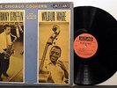 JOHNNY GRIFFIN WILBUR WARE Chicago Cookers '60 Jazzland re of '57 Riverside VG+
