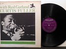 CURTIS FULLER with Red Garland '62 NewJazz MONO RVG Paul Chambers SonnyRed  VG++