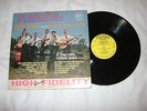 RED ELLIS THE SACRED SOUND OF BLUEGRASS MUSIC  STARDAY LABEL  LP