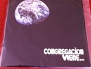 CONGREGACION VIENE, FIRST PRESS, CHILE TOP RARE IN EX/M- , 1972 GEM