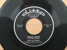 BOB AND LUCILLE Demon Lover/Eeny-Meeny-Miney-Moe 45 KILLER Rockabilly Mod HEAR