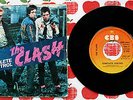 THE CLASH COMPLETE CONTROL RARE SPANISH 7