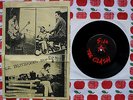 THE CLASH - BLITZKRIEG BOP EP RARE JAPANESE 7