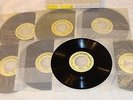 SEEBURG 1000 Industrial Music Library RR-72 NOS M Set of 7 1977