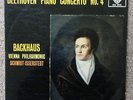 DECCA SXL 2010 - BACKHAUS - BEETHOVEN PIANO CONCERTO NO 4 - WB - EX/EX