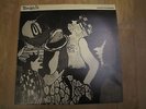 Tom Waits - rare Swordfishtrombones New Zealand painting cover