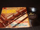 BEATLES PLEASE PLEASE ME 1ST PRESS LUMINATED MONO XEX421-1N/2N YELLOW PARLOPHONE
