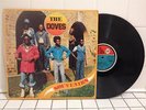 THE DOVES-SOUVENIERS-V.RARE NIGERIAN AFRO FUNK ROCK LP-CLOVER