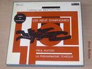 CMB 9 - BEETHOVEN - The Symphonies - KLETZKI - VALOIS 8LP