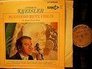 RUGGIERO RICCI / A Tribute to Kreisler /Decca DL 710052 VG+cover,NM vinyl,stereo