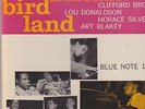 Orig ART BLAKEY A Night At Birdland Vol. 2 LP Blue Note 1522 Mono DG RVG ear EX