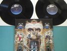 MICHAEL JACKSON DANGEROUS 1991 VINYL X2 LP ALBUM EPIC RECORD E2 45400 BEAT IT