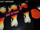 SOUL CARAVAN : GET IN HIGH LP 1967 CBS 63268 GERMANY
