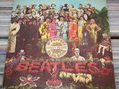SGT. PEPPERS LONELY HEARTS CLUB BAND ODEON SMO 81045 SWITZERLAND 1967 ROCK POP