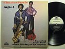 CHARLES DAVIS   Ingia   STRATA EAST jazz funk breaks LP NM