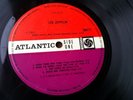 Led Zeppelin First Album Self Titled Uk Press Plum/Red Label