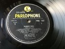 The Beatles Rubber Soul Uk Press Mono Vinyl Lp Black/Yellow Label