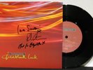 COCTEAU TWINS Iceblink luck / Mizake The Mizan SIGNED 4AD UK Press