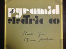 Jason Molina 'Pyramid Electric Co.' SINGED LP
