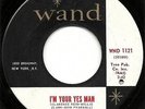 CLARENCE REID RARE R&B NORTHERN SOUL WAND LABLE WND 1121 I'M YOUR YES MAN