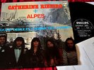 CATHERINE RIBEIRO + ALPES Le Rat Debile, FRANCE Prog/Psych, orig Philips LP 1974