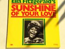 ELLA FITZGERALD - Sunshine of your love MPS old classic 
