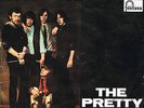 THE PRETTY THINGS * Don´t Bring Me Down * Deutsche Beat 45 PS
