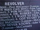*THE BEATLES* REVOLVER - 1966 UK PARLOPHONE MONO LP *DR ROBERT* LABEL