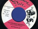 1067 ALTON ELLIS-YOU'VE MADE ME HAPPY-CONTINENTAL TOMMY MCCOOK-1970 REGGAE 45 7