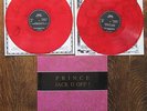 Prince - Jack U Off  2 LPs unplayed M- red coloured Vinyl 2x OIS clean 