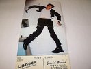 Lodger David Bowie - Post Card LP NM RCA Black Label