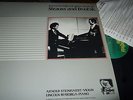 STEINHARDT/MAYORGA : ROMANTIC MUSIC FOR VIOLIN AND PIANO DIRECT TO DISC LP 1982
