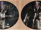 AC/DC Rare Picture Disc LP - STIFF UPPER LIP - UK