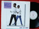 MOSS BROTHERS on GosPearl --CRY IT OUT-- modern soul boogie gospel lp RARE HEAR