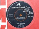 Johnny Kidd And The Pirates - DR. Feelgood 1964 UK 45 HMV