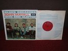 JOHN MAYALL Bluesbreakers + Eric Clapton LP 1966 MONO 1st Press MINT