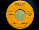 BARRY WHITE & THE ATLANTICS Tracy FARO Rare NORTHERN SOUL 45 MINT-