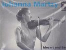 MOZART & BACH Concertos  / JOHANNA MARTZY  UK EMI  Coup d'Archet COUP 002 NM
