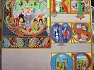 KING CRIMSON - LIZARD UK 1ST 1970 PRESSING TRUE M- PINK RIM PROG LP ARCHIVE