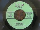 SMILE STREET PEOPLE- SMILE STREET / LYPSO DISCO- ISLANDS DISCO/FUNK NM LISTEN