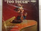 SEALED Bobby Tucker Trio Too Tough Stereo LP (JLP 3004 ST) Jazz