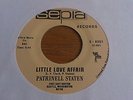 Patrinell Staten   *  Little Love Affair  *  SEPIA / LIGHT IN THE ATTIC REISSUE
