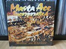 Masta Ace Incorporated - Sittin' On Chrome 2LP on Clear Wax Hip Hop Vinyl